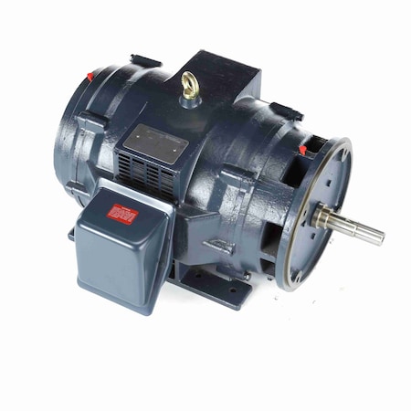 Marathon 30 Hp Close-Coupled Pump Motor, 3 Phase, 1800 Rpm, GT0467 GT0467